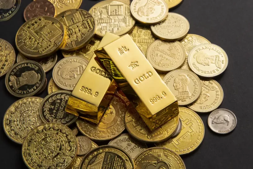 investasi emas