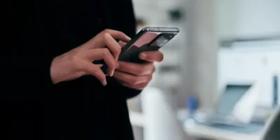 penggunaan smartphone