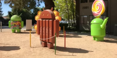 android google